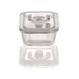 Caso Vacuum freshness container square 01191