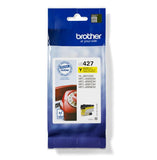 BROTHER Yellow Ink Cartridge - 1500 Pages