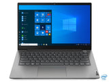 Lenovo ThinkBook 14 G2 ITL 14 FHD i5-1135G7/8GB/256GB/Intel Iris Xe/WIN11 Pro/Nordic Backlit kbd/Grey/FP/1Y Warranty