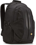 Case Logic RBP217 Fits up to size 17.3 ", Black, Backpack,