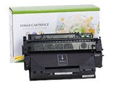 STATIC Toner cartridge compatible with HP Q5949X black compatible 6.000 pages