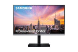 LCD Monitor|SAMSUNG|S27R650FDR|27"|Business|Panel IPS|1920x1080|16:9|75Hz|5 ms|Swivel|Pivot|Height adjustable|Tilt|Colour Grey / Blue|LS27R650FDRXEN