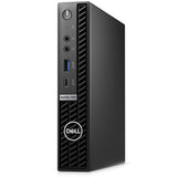 PC|DELL|OptiPlex|7000|Business|Micro|CPU Core i7|i7-12700T|1400 MHz|RAM 16GB|DDR4|SSD 256GB|Graphics card Intel integrated graphics|Integrated|ENG|Windows 11 Pro|N107O7000MFF_VP