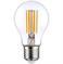 Light Bulb|LEDURO|Power consumption 8 Watts|Luminous flux 1055 Lumen|3000 K|220-240V|Beam angle 300 degrees|70114