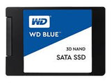 WD Blue 3D NAND SSD 500GB SATA III 6Gb/s cased 2.5Inch 7mm internal single-packed