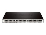 D-LINK 52Port L2 Gigabit Smart Managed Switch