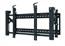 TV SET ACC WALL MOUNT BLACK/LED-VW2000BLACK NEOMOUNTS