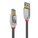 CABLE USB3.0 A-B 3M/CROMO 36663 LINDY