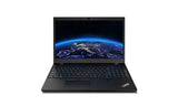 Lenovo ThinkPad  T15p (Gen 2) Black, 15.6 