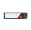 WD Red SSD SA500 NAS 2TB SATA III 6Gb/s M.2 2280 internal single-packed