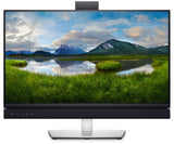 LCD Monitor|DELL|C2422HE|23.8"|Business|Panel IPS|1920x1080|16:9|60Hz|Matte|5 ms|Speakers|Camera|Swivel|Tilt|210-AYLU