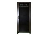 EXTRALINK 27U 600X800 standing rackmount cabinet black