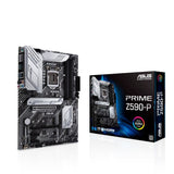 ASUS PRIME Z590-P LGA1200 4xDIMM ATX