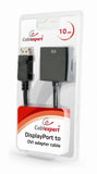 I/O ADAPTER DISPLAYPORT TO VGA/BLIST AB-DPM-VGAF-02 GEMBIRD