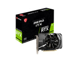 MSI GeForce RTX 3060 AERO ITX 12G OC 12GB GDDR6 3xDP HDMI VGA