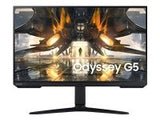 SAMSUNG Odyssey Gaming LS27AG500NUXEN 68.58cm 27inch WQHD 350cd/m2 1000:1 1ms 165Hz IPS Pivot heigh adjustable VESA black