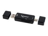 MEMORY READER USB MULTI SD/3IN1 UHB-CR3IN1-01 GEMBIRD