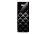 SILICON POWER memory USB Ultima U03 16GB USB 2.0 Black