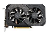 ASUS TUF Gaming GeForce GTX 1660 Ti EVO OC Gaming Graphics Card PCIe 3.0 6GB GDDR6 2xHDMI DP DVI-D