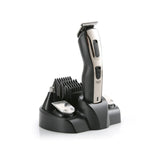 Adler Trimmer 5 in 1 AD 2924 Cordless, Number of length steps 5, Stainless steel/Black