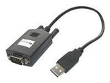 SANDBERG USB to Serial Link 9-pin USB 2.0 adapter for Serial COM 9-pin devices Mobile RS232