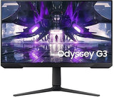 SAMSUNG Odyssey LS27AG300 27inch 16:9 FHD 144Hz IPS 1ms HDR10 HAS/Swivel/Pivot/Tilt Black