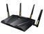 Wireless Router|ASUS|Wireless Router|6000 Mbps|IEEE 802.11n|IEEE 802.11ac|IEEE 802.11ax|USB|1 WAN|8x10/100/1000M|Number of antennas 4|RT-AX88U