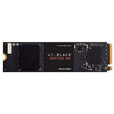 WD Black SSD SN750 SE Gaming NVMe 1TB PCIe Gen4 compatible with PCIe Gen3 M.2 High-Performance NVMe SSD internal single-packed
