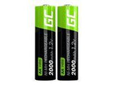 GREENCELL GR06 Akumulator 2x AA HR6 2000mAh