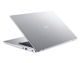 Notebook|ACER|Swift 1|SF114-34-P1GV|CPU N6000|1100 MHz|14"|1920x1080|RAM 8GB|DDR4|SSD 256GB|Intel UHD Graphics|Integrated|ENG|Windows 11 Home|Pure Silver|1.3 kg|NX.A77EL.005