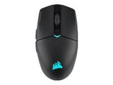 CORSAIR KATAR Elite Wireless Gaming Mouse Black 26000 DPI Optical