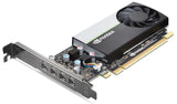 Lenovo Nvidia T600 4GB mini DP*4 Graphics Card with HP bracket