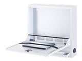 TECHLY Security Box for Notebooks and Lims accessories Basic White RAL 9016