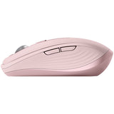 LOGITECH MX Anywhere 3 mouse Rose