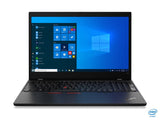 Lenovo ThinkPad  L15 (Gen 1) Black, 15.6 