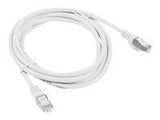 LANBERG PCF6-10CC-0200-W Lanberg Patchcord RJ45 cat.6 FTP 2m White