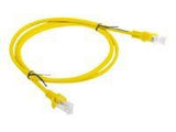 LANBERG PCU6-10CC-0100-Y Lanberg Patchcord RJ45 cat. 6 UTP 1m yellow