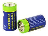 GEMBIRD EG-BA-LR14-01 Energenie Alkaline C-cell battery LR14, 2-pack, blister