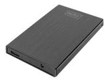 DIGITUS USB 3.0 2.5inch SATA SSD/HDD enclosure with aluminium housing