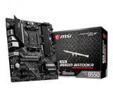 MSI MAG B550M BAZOOKA AM4 DDR4 2xM.2 4xSATA mATX MB