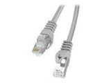 LANBERG PCF6-10CC-0300-S Lanberg Patchcord RJ45 cat.6 FTP 3m Grey