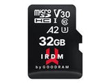 GOODRAM Memory Card IRDM 32GB UHS I U3 A2 + Adapter