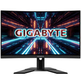 LCD Monitor|GIGABYTE|G27FC|27"|Gaming/Curved|Panel VA|1920x1080|16:9|165Hz|Matte|1 ms|Speakers|Height adjustable|Tilt|G27FC-EK