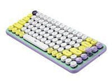 LOGITECH POP Keys Wireless Mechanical Keyboard With Emoji Keys - DAYDREAM MINT INTNL (US)