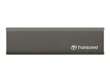 TRANSCEND 960GB External SSD ESD250C USB 3.1 Gen 2 Type C