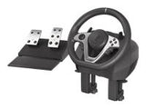 NATEC GENESIS Driving Wheel Seaborg 400 PC/PS3/PS4/XONE/X360/NSWITCH