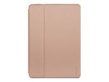 TARGUS Click-In case for iPad 7th Gen 10.2inch iPad Air 10.5inch and iPad Pro 10.5inch Rose Gold