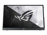 ASUS ROG Strix XG16AHP 15.6inch WLED IPS AG FHD 16:9 144Hz 300cd/m2 3ms MicroHDMI 2xUSB Type-C 2x1W Audio