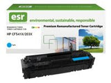 ESR Toner cartridge compatible with HP CF541X cyan High Capacity remanufactured 2.500 pages