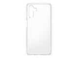 SAMSUNG Soft Clear Cover A04s Transparent